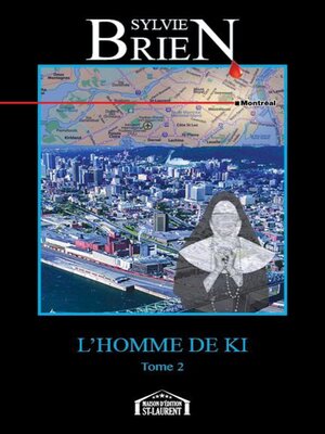 cover image of L'homme de Ki tome 2